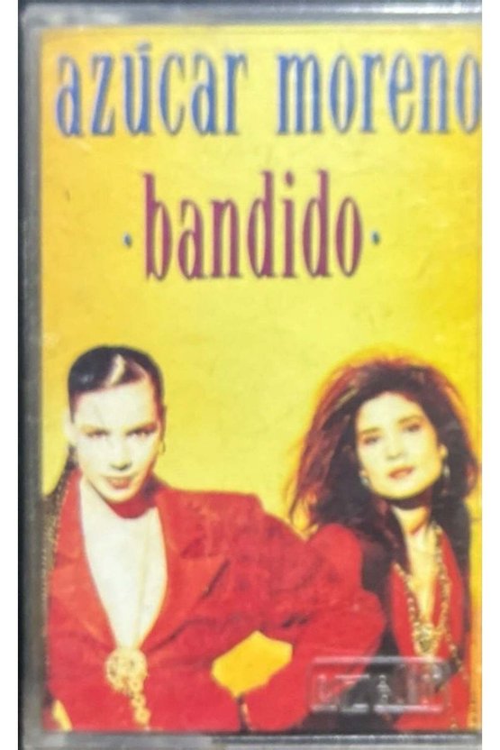 Azucar Moreno Bandido Kaset