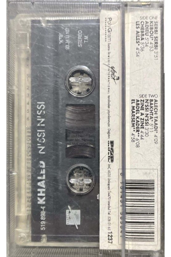 Khaled Nssi Nssi Kaset