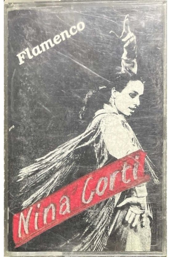 Nina Corti Flamenco Kaset