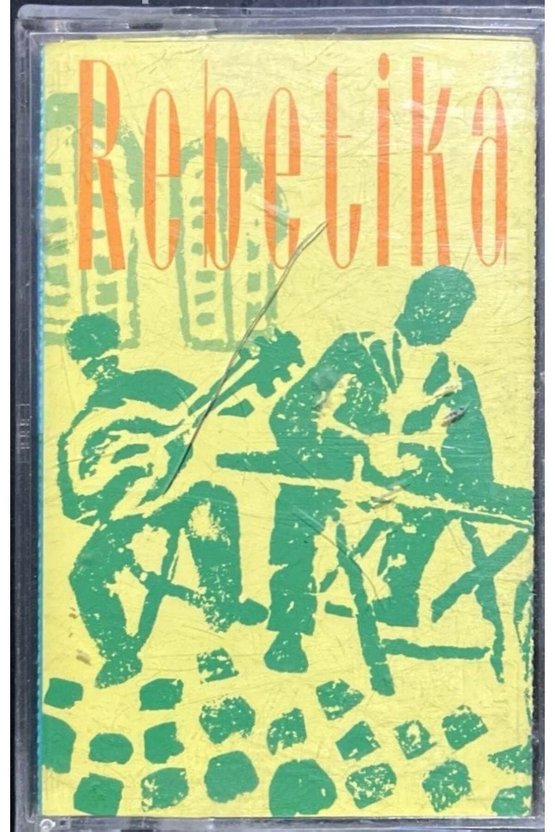 Rembetica Rebetico Kaset
