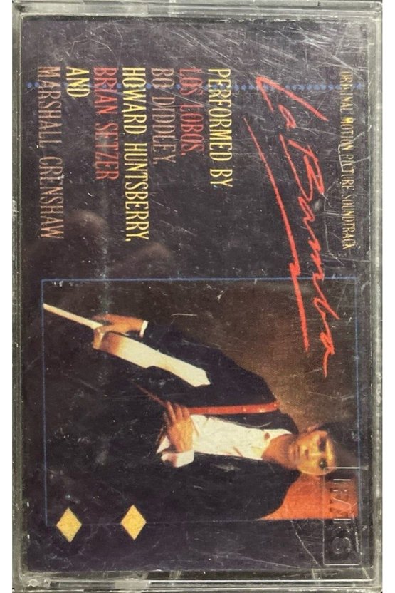 Kaset La Bamba Kaset