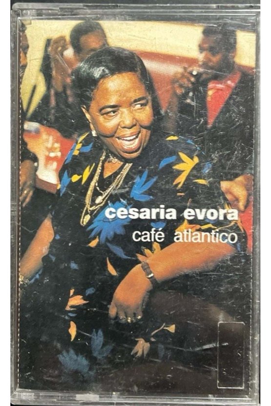 Kaset Cesari Evora Cafe Atlantico Kaset