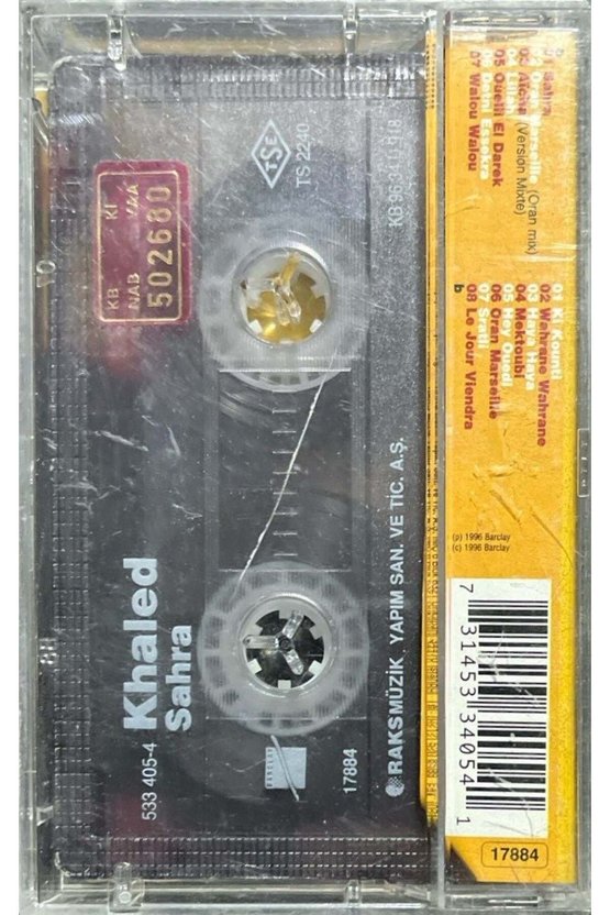 Kaset Khaled Sahra Kaset