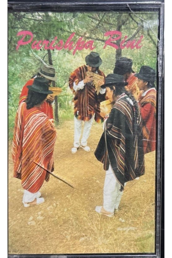 Kaset Purishpa Rini Kaset