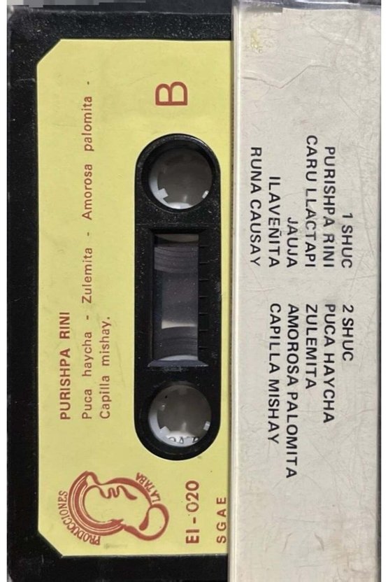 Kaset Purishpa Rini Kaset