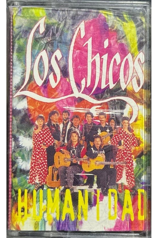 Kaset Los Chios Humanidad Kaset