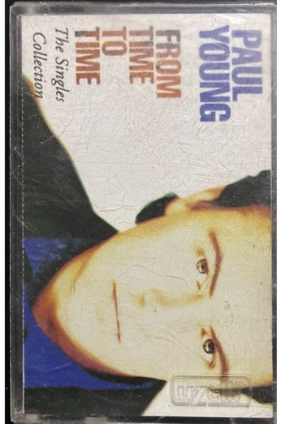 Kaset Paul Young From Time To Time Kaset