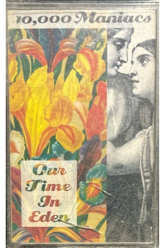 Kaset 10,000 Maniacs Our Time In Eden Kaset