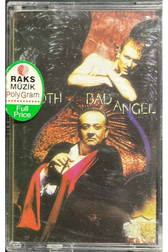 Kaset Boot And The Bad Angel Kaset