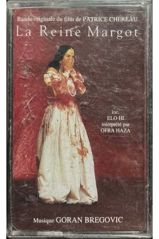 Kaset La Reine Margot Kaset