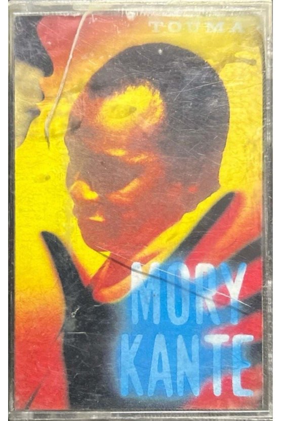 Kaset Mory Kante Touma Kaset