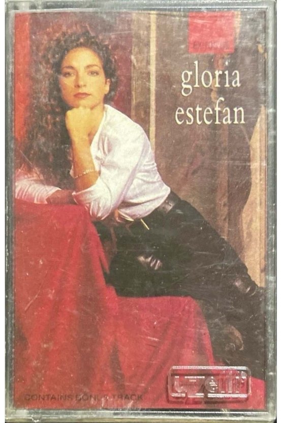 Kaset Exitos De Gloria Estefan Kaset