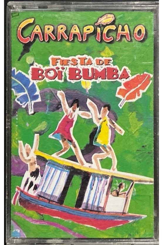 Carrapicho Fiesta De Boi Bumba Kaset