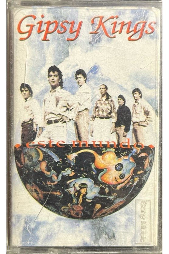 Gipsy Kings Este Mundo Kaset