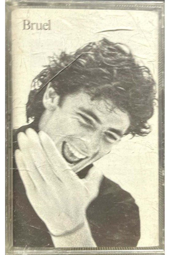 Patrick Bruel Bruel Kaset