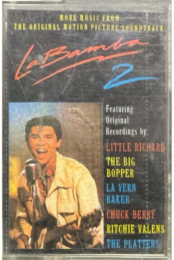 La Bamba 2 Kaset