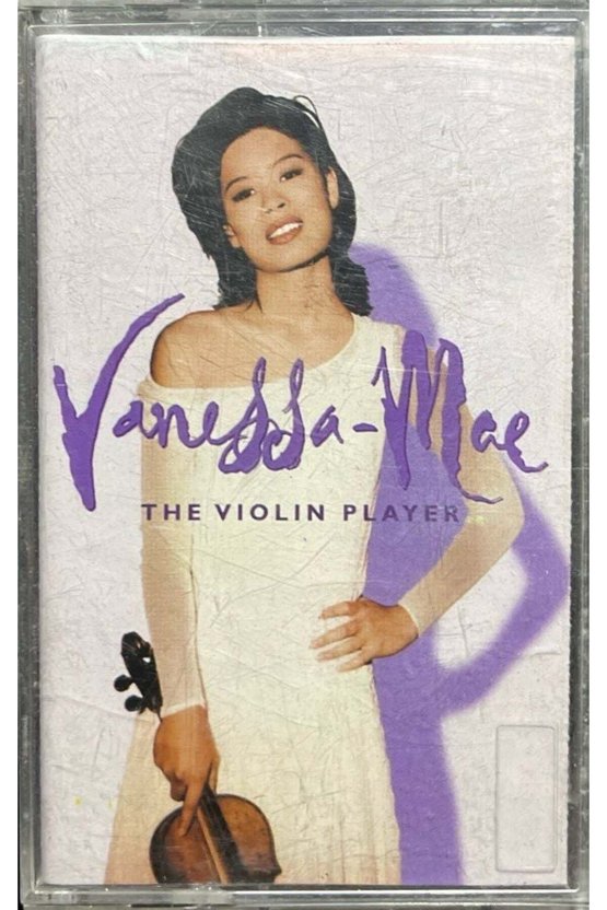Vanessa-Mae The Violin Player Kaset