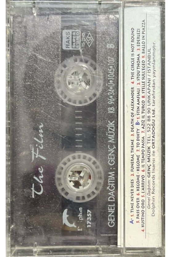 The Film Kaset