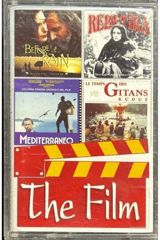 The Film Kaset