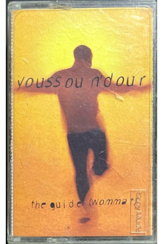 Youssou NDour The Guide (Wommat) Kaset