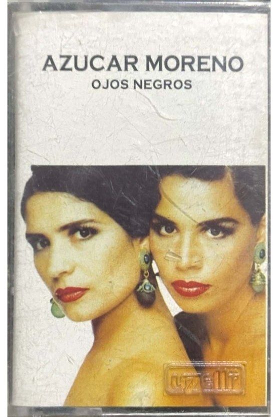 Azucar Moreno Ojos Negros Kaset