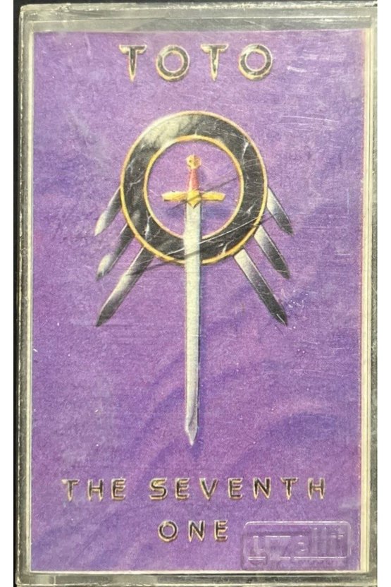 Toto The Seventh One Kaset