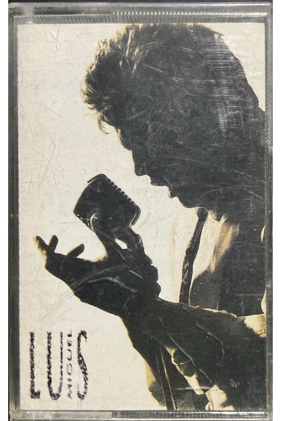 Luis Muigel Romance Kaset