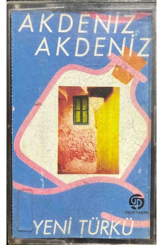 Yeni Türkü Akdeniz Akdeniz Kaset