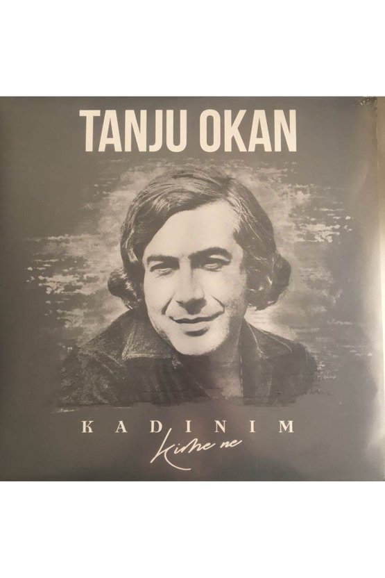Tanju Okan Kadınım LP