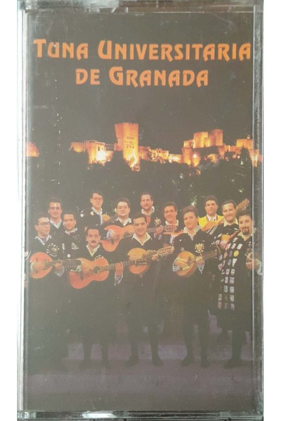 Tuna Universitaria De Granda Kaset