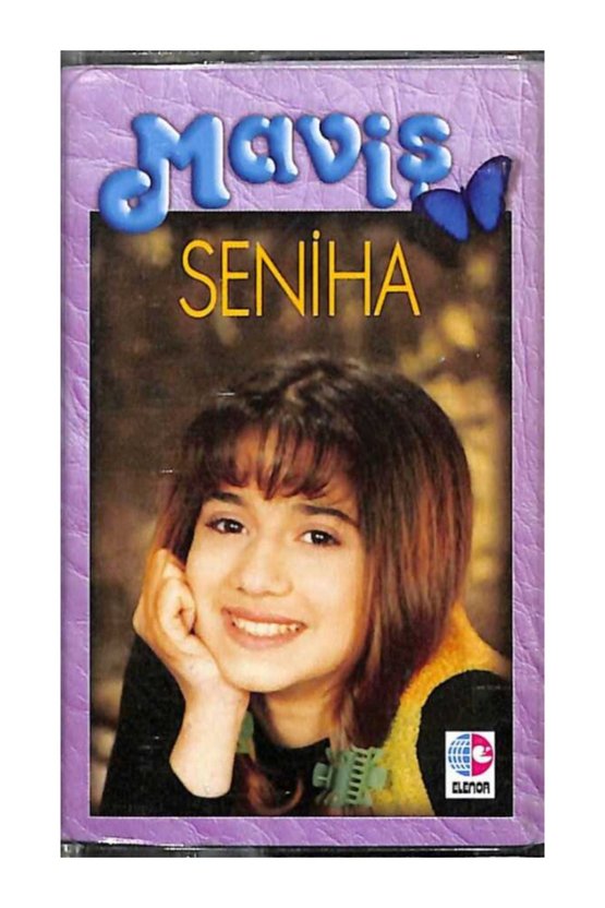 SENİHA – MAVİŞ – KASET – 1999 – KASET- AMBALAJINDA