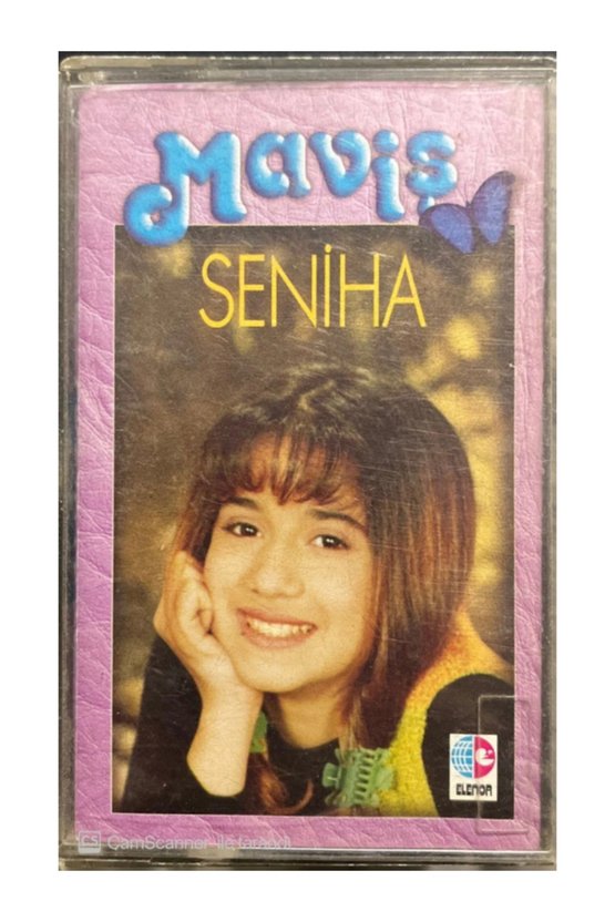 SENİHA – MAVİŞ – KASET – 1999 – KASET- AMBALAJINDA