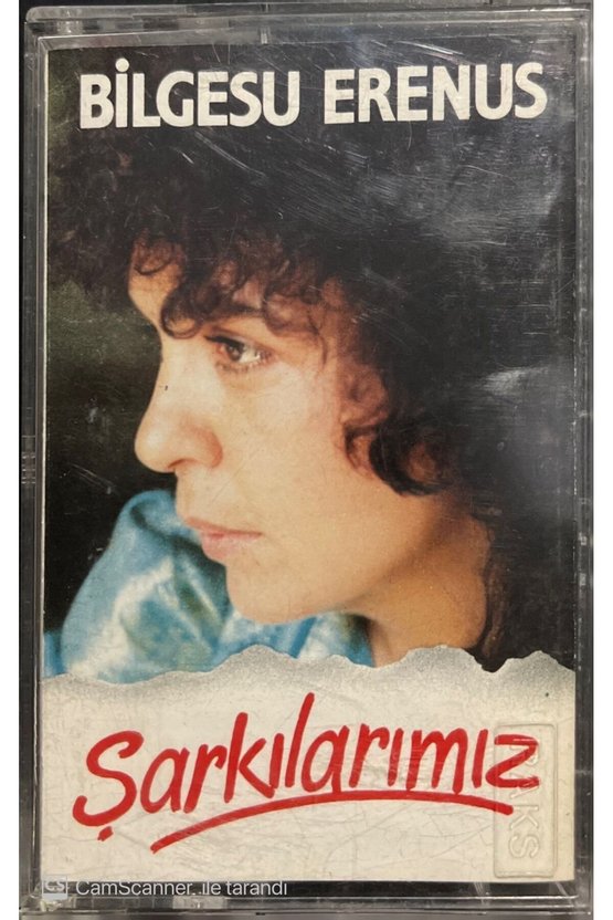 Bilgesu Erenus Şarkılarımız Kaset