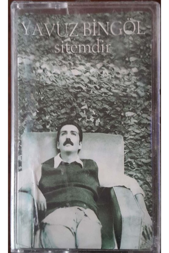 Yavuz Bingöl Sitemdir Kaset
