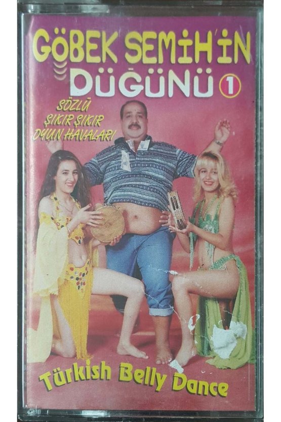 Göbek Semihin Düğünü 1 Kaset