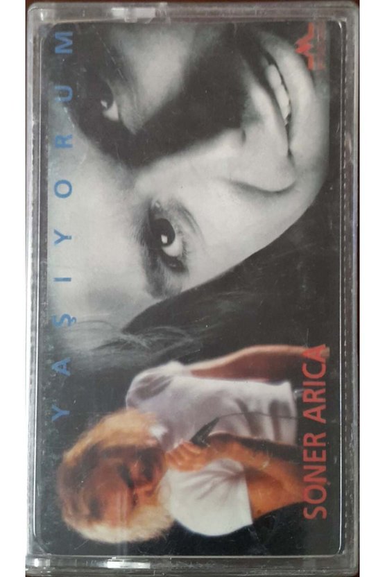 Soner Arıca Yaşıyorum Kaset