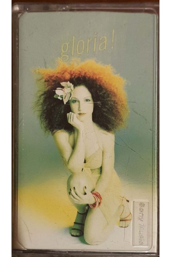 Gloria Estefan Gloria! Kaset