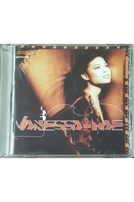 (PLAK DEĞİLDİR CD DİR) Cd Vanesa -mae The Classical Album Cd