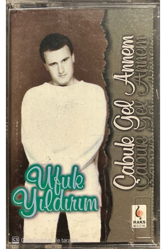 Ufuk Yıldırım Çabuk Gel Annem Kaset