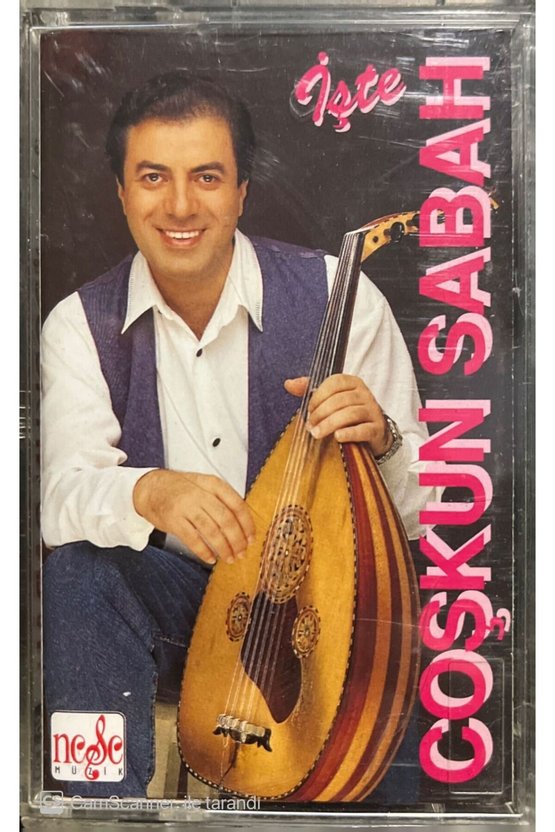 İşte Coşkun Sabah Kaset