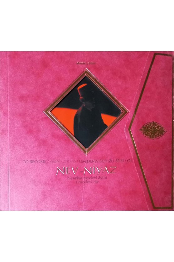 (PLAK DEĞİLDİR CD DİR) Cd Ahmet Çalışır Nev Niyaz Cd