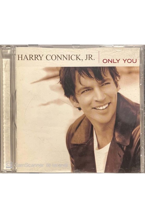 (PLAK DEĞİLDİR CD DİR) Cd Harry Connick Jr. Only You Cd