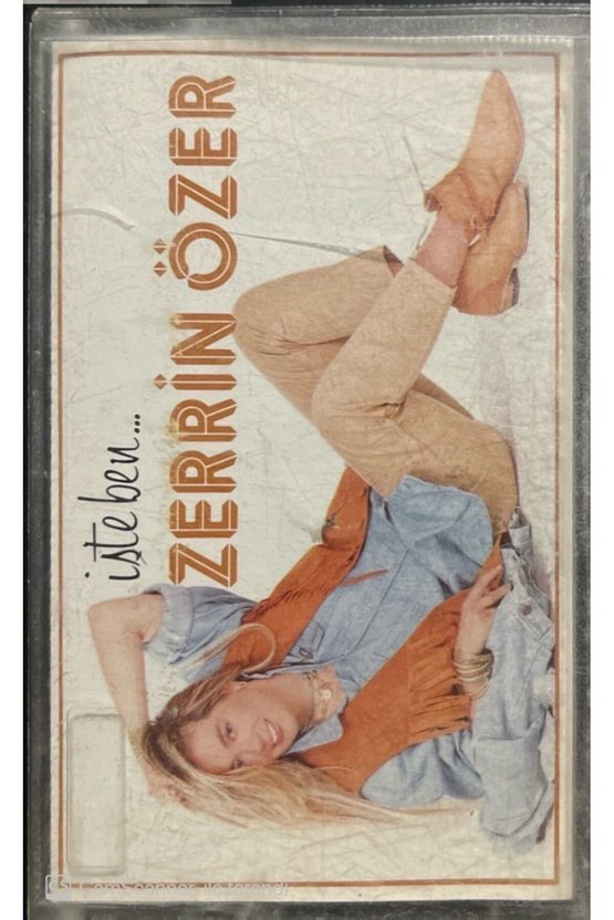 Zerrin Özer İşte Ben Kaset