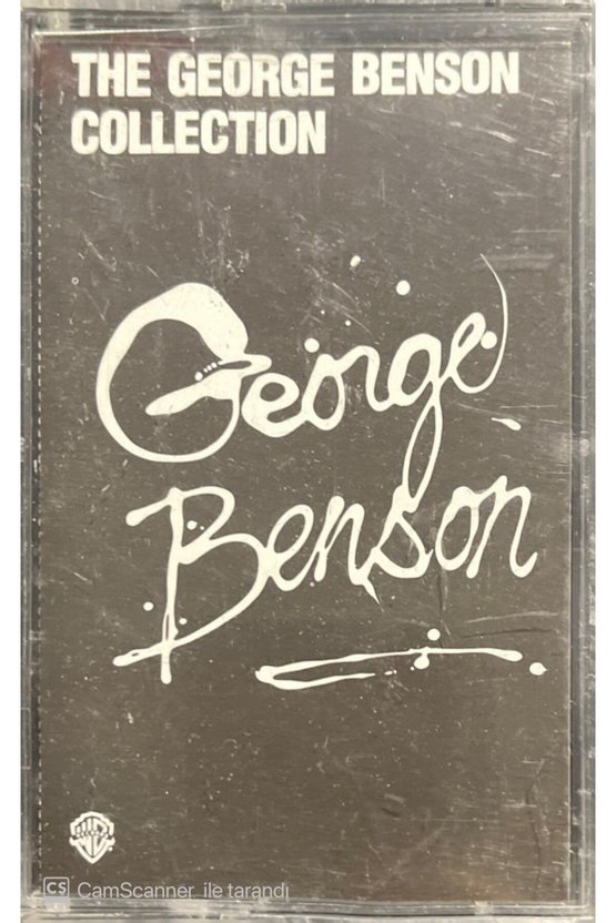 The George Benson Collection Kaset