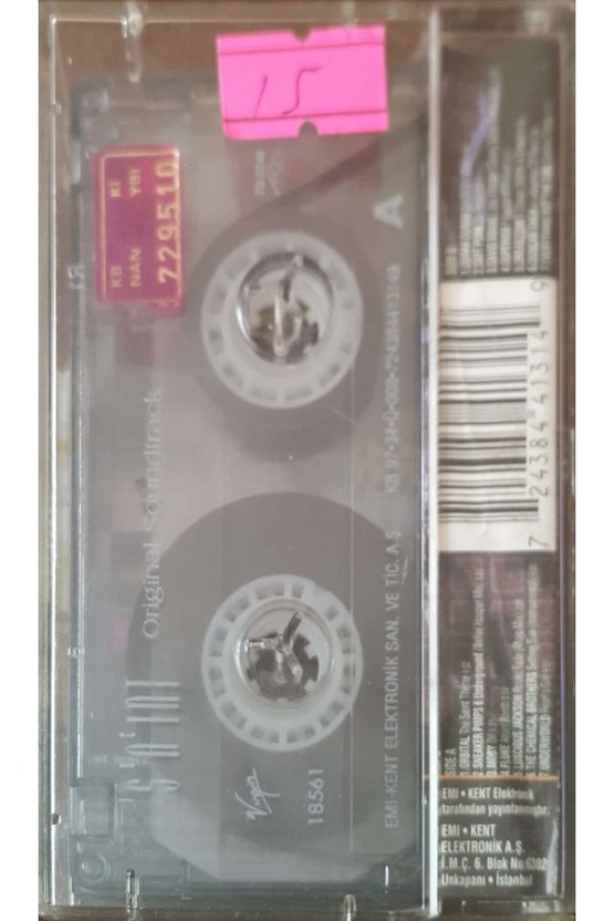 The Saint Kaset