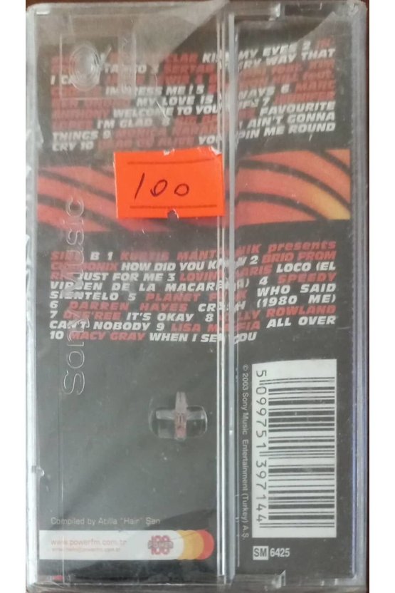Power Hits 13 Kaset