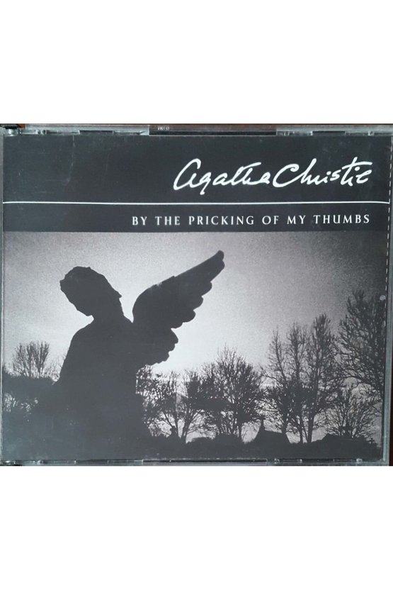 (PLAK DEĞİLDİR CD DİR) Cd By The Pricking Of My Thumbs Cd