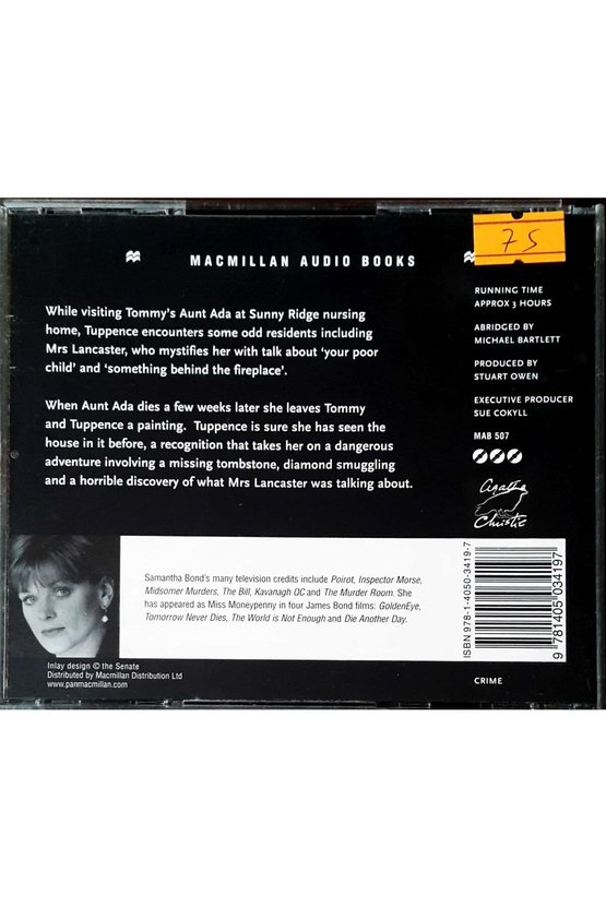 (PLAK DEĞİLDİR CD DİR) Cd By The Pricking Of My Thumbs Cd
