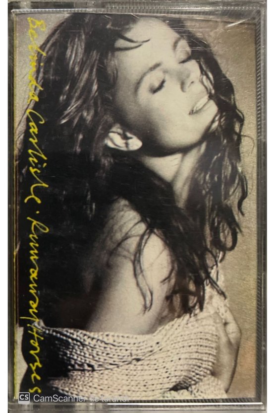 Belinda Carlisle Runaway Horses Kaset