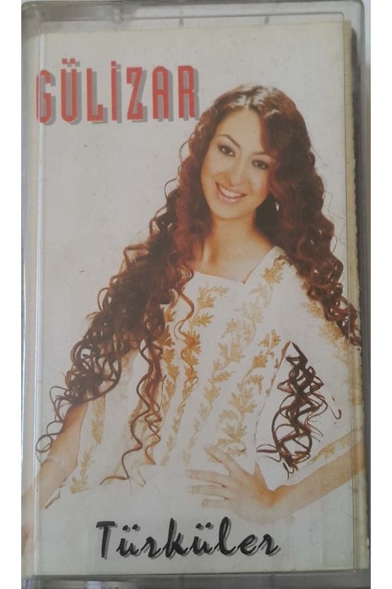 Gülizar Türküler Kaset